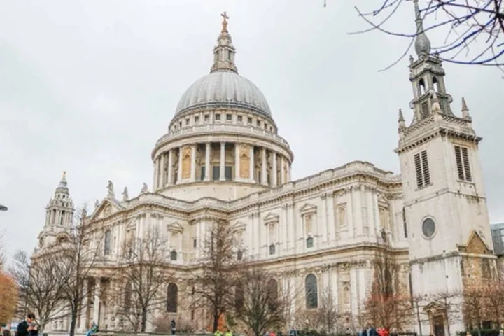 St Paul’s Cathedral